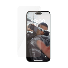 PanzerGlass Safe iPhone 15 Plus kijelzővédő fólia mobiltelefon kellék
