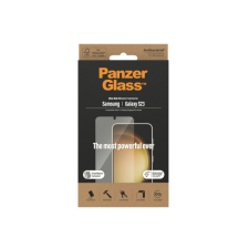 PanzerGlass Safe Samsung S911 Galaxy S23 (2023) tokbarát kijelzővédő üvegfólia mobiltelefon kellék