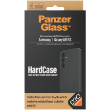 PanzerGlass Samsung Galaxy A55 5G (Black edition) HardCase D30 tok (0473) tok és táska