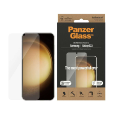 PanzerGlass samsung galaxy s23, ultrawide fit ab 7315 mobiltelefon kellék