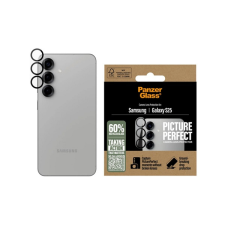PanzerGlass Samsung Galaxy S25 kameravédő fólia mobiltelefon kellék