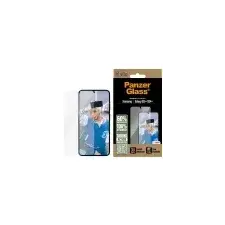 PanzerGlass Samsung Galaxy S25+ / S24+ üvegfólia + felhelyező keret mobiltelefon kellék