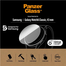 PanzerGlass Samsung Galaxy Watch6 Classic 43mm okosóra kellék