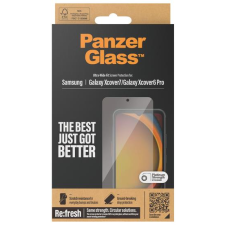 PanzerGlass Samsung Galaxy Xcover7/Xcover6 Pro üvegfólia (7365) mobiltelefon kellék