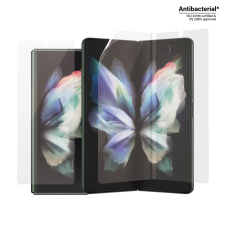 PanzerGlass Samsung Galaxy Z New Fold3 Case Friendly Átlátszó képernyővédő 1 dB (7311) mobiltelefon kellék