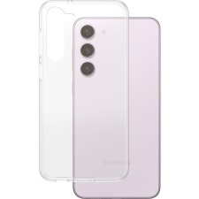 PanzerGlass Samsung S24+ S926 Soft TPU Case Telefon tok - Átlátszó (SAFE95673) tok és táska