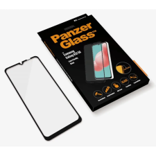 PanzerGlass Screen Protector Case Friendly Samsung Galaxy A32 5G fekete mobiltelefon kellék