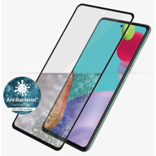 PanzerGlass Screen Protector Case Friendly Samsung Galaxy A52 fekete mobiltelefon kellék