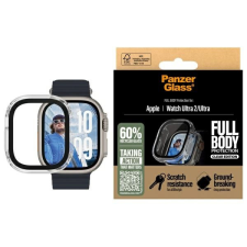 PanzerGlass Snappie Full Body tok Apple Watch Ultra 2 49mm - átlátszó okosóra kellék