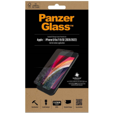 PanzerGlass Szabvány az Apple iPhone 6 / 6s / 7/8 / SE(2020/2022) (4.7") 2684 telefonhoz, átlátszó mobiltelefon kellék