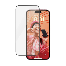 PanzerGlass Ultra Wide Fit Átlátszó képernyővédő Apple 1 dB (2809) mobiltelefon kellék