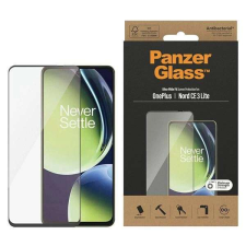 PanzerGlass Ultra-Wide Fit edzett üveg OnePlus Nord CE 3 Lite tok és táska