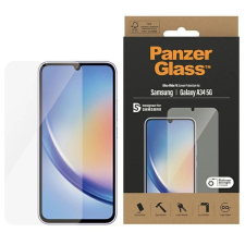 PanzerGlass Ultra-Wide Fit edzett üveg Samsung Galaxy A34 5G mobiltelefon kellék