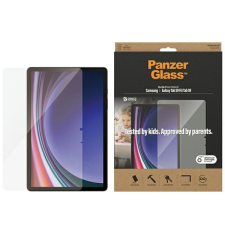 PanzerGlass Ultra-Wide Fit edzett üveg Samsung Galaxy Tab S9/S9 FE mobiltelefon kellék