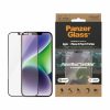 PanzerGlass Ultra-Wide Fit iPhone 14 Plus / 13 Pro Max Telefon Antibacterial kijelzővédő üveg kameravédővel + Felhelyező segédkeret (2797)