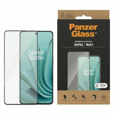 PanzerGlass Ultra-Wide Fit OnePlus Nord 3 Telefon Kijelzővédő üveg (7028) mobiltelefon kellék