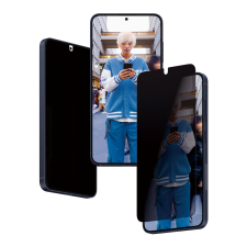 PanzerGlass Ultra Wide Fit Privacy Átlátszó képernyővédő Samsung 1 dB (P7350) mobiltelefon kellék