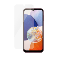 PanzerGlass Ultra-Wide FIT Samsung Galaxy A14/A14 5G Edzett üveg kijelzővédő mobiltelefon kellék