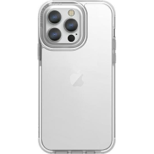 PanzerGlass Uniq Combat Apple iPhone 13 Pro, szilikon tok, fehér (UNIQ426WHT) tok és táska