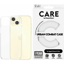 PanzerGlass Urban Combat iPhone 15 Plus Telefon tok - Átlátszó (1423) tok és táska