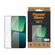 PanzerGlass Xiaomi 13 Edzett üveg kijelzővédő (1db) mobiltelefon kellék