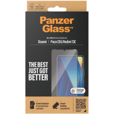 PanzerGlass Xiaomi Redmi 13C / Poco C65 üvegfólia mobiltelefon kellék