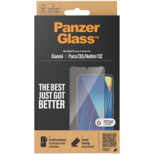 PanzerGlass Xiaomi Redmi 13C / Poco C65 üvegfólia (8073) mobiltelefon kellék