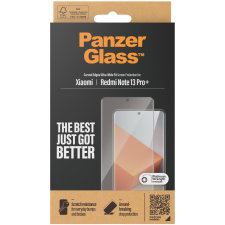 PanzerGlass Xiaomi Redmi Note 13 Pro+ 5G üvegfólia (8072) mobiltelefon kellék
