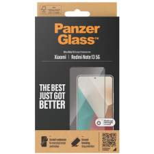 PanzerGlass Xiaomi Redmi Note 13 üvegfólia (8070) mobiltelefon kellék