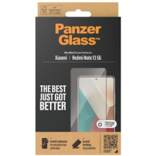 PanzerGlass Xiaomi Redmi Note 13 üvegfólia (8070) mobiltelefon kellék