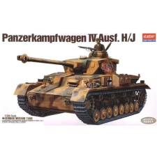Panzerkampfwagen IV tank modell kreatív és készségfejlesztő