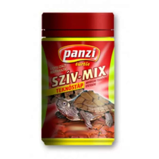 Panzi 135 ml tekitáp-szívmix (5-vel rendelhető) hüllőeledel
