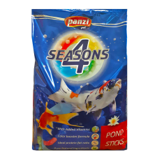 Panzi 4 Season - Több kiszerelésben - 1kg haleledel