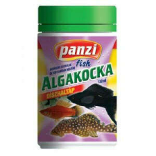 Panzi Algakocka hal- és teknőstáp - 50 ml - 10 db haleledel