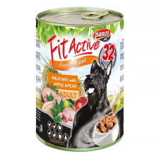 Panzi Állateledel konzerv PANZI FitActive kutyának hús-mix 1240 g kutyaeledel