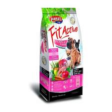 Panzi Állateledel száraz PANZI FitActive száraz kölyök kutyáknak báránnyal, almával és rizzsel 15 kg kutyaeledel