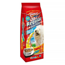 Panzi Állateledel száraz PANZI Regular felnőtt kutyáknak marhahússal 2kg kutyaeledel