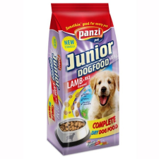 Panzi Állateledel száraz PANZI Regular junior kutyáknak bárányhússal 2 kg kutyaeledel