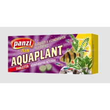 Panzi Aquaplant tabletta (10db) akvárium vegyszer