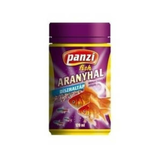 Panzi Aranyhal Táp - 135 ml haleledel