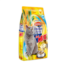Panzi | Cat-Mix | Felnőtt macskáknak | Száraztáp | Csirke - 10 kg macskaeledel