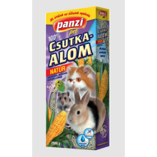 Panzi Csutkaalom - natúr 2,5kg rágcsáló felszerelés