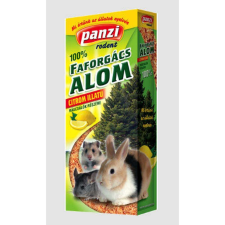 Panzi Faforgács - citrom (15L) rágcsáló felszerelés