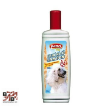  PANZI Fehérítő kutyasampon 200 ml kutyasampon