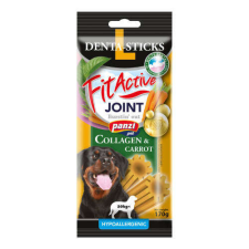Panzi Fit Active Denta-Sticks Hypoallergenic Joint L 170 g - jutalomfalat kollagén, répa jutalomfalat kutyáknak