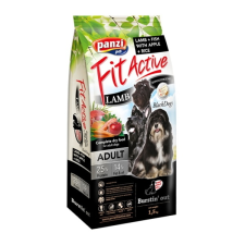 Panzi FitActive BlackDogs Adult Lamb kutyaeledel