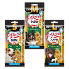  Panzi FitActive Denta-Sticks Hypoallergenic Joint jutalomfalat kutyák részére – M jutalomfalat kutyáknak