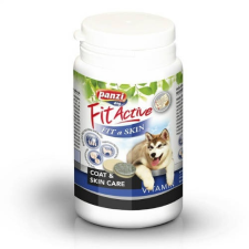 Panzi FitActive FIT-a-SKIN vitamin kutyáknak 60db vitamin, táplálékkiegészítő kutyáknak