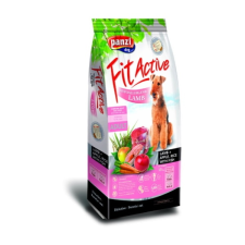 Panzi FitActive Hypoallergenic Adult Lamb 4kg kutyaeledel