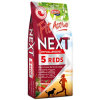 Panzi | FitActive Next | Hypoallergenic | Five Reds | Ételallergiás felnőtt kutyák számára | Száraztáp | Vaddisznó, bárány, marha, bivaly és lazac - 15 kg